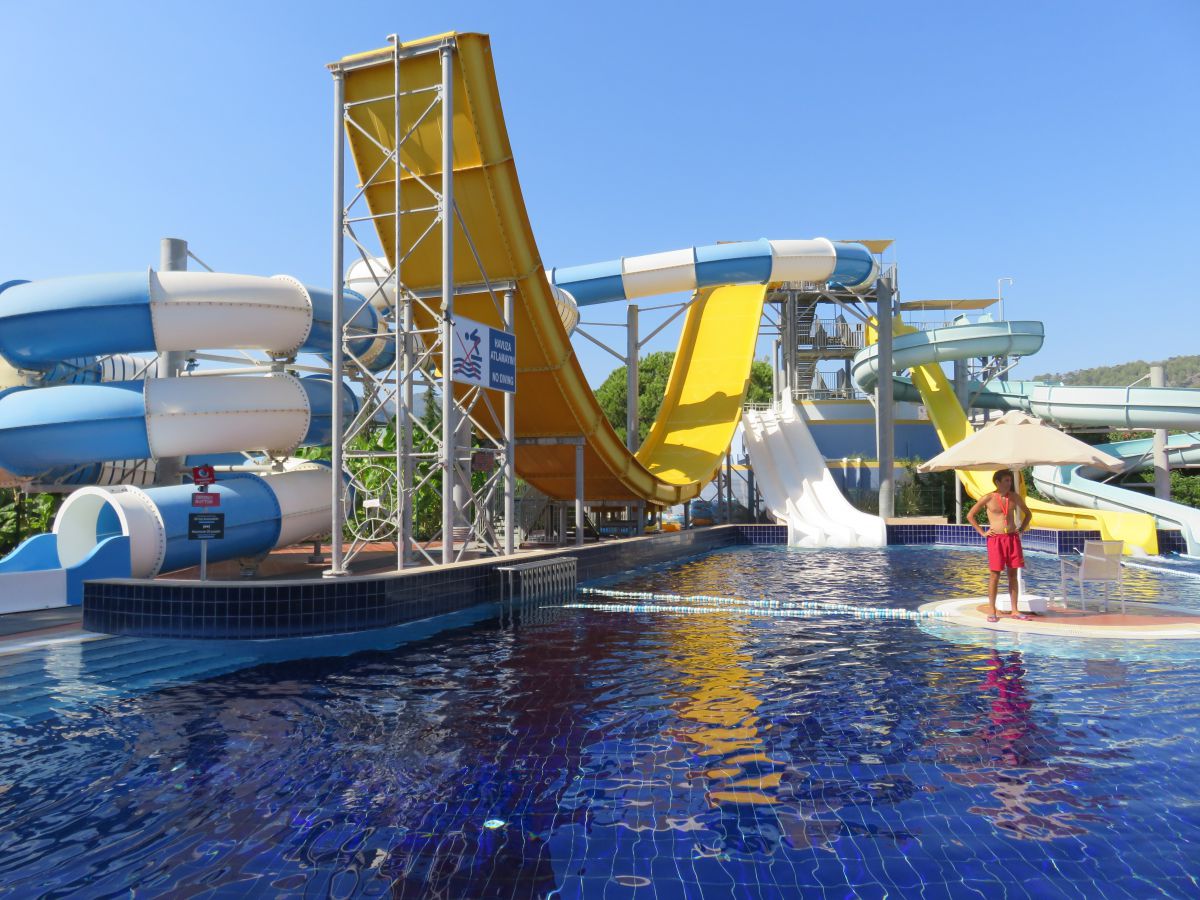 imagini hotel Hilton Sarigerme